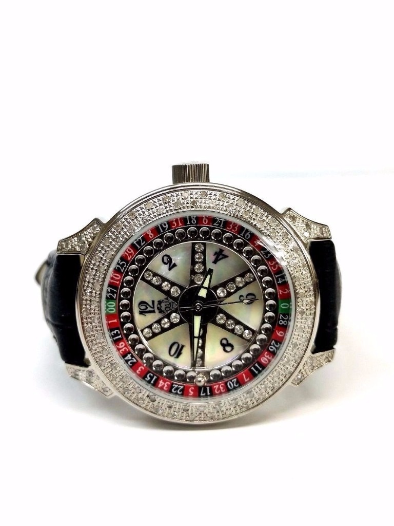 Aqua ice roulette watch problem gambling foundation victoria